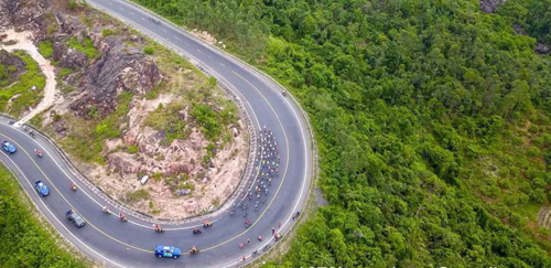 Cuộc đua xe đạp tranh cúp truyền hình TP.Hồ Chí Minh 2018 - 3