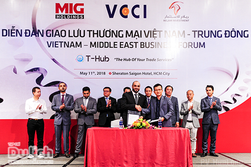 Thêm nhiều cơ hội cho doanh nghiệp Việt Nam đầu tư vào thị trường UAE - 3
