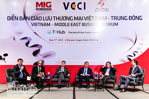 Thêm nhiều cơ hội cho doanh nghiệp Việt Nam đầu tư vào thị trường UAE - 1