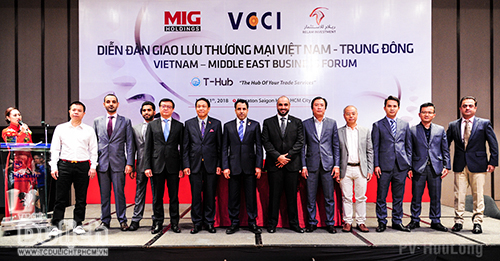 Thêm nhiều cơ hội cho doanh nghiệp Việt Nam đầu tư vào thị trường UAE - 4