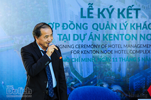Mövenpick Hotels & Resorts chính thức là đơn vị quản lý khách sạn 5 sao đầu tiên tại Khu Nam Sài Gòn - Kenton Node Hotel Complex - 7