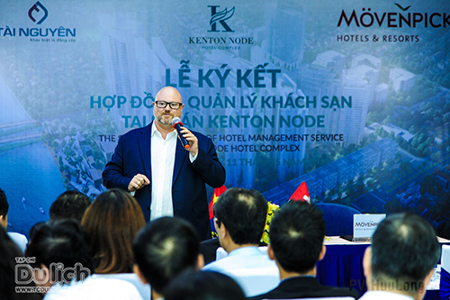 Mövenpick Hotels & Resorts chính thức là đơn vị quản lý khách sạn 5 sao đầu tiên tại Khu Nam Sài Gòn - Kenton Node Hotel Complex - 6