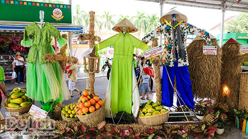 Suối Tiên náo nhiệt Hè cùng Lễ hội trái cây Nam bộ - 6
