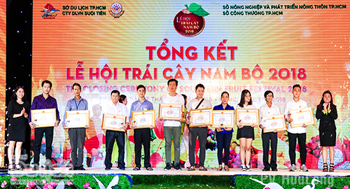 Suối Tiên náo nhiệt Hè cùng Lễ hội trái cây Nam bộ - 7