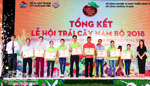 Suối Tiên náo nhiệt Hè cùng Lễ hội trái cây Nam bộ - 9