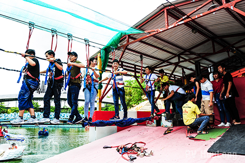 Suối Tiên náo nhiệt Hè cùng Lễ hội trái cây Nam bộ - 19