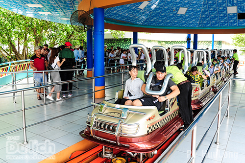 Suối Tiên náo nhiệt Hè cùng Lễ hội trái cây Nam bộ - 20
