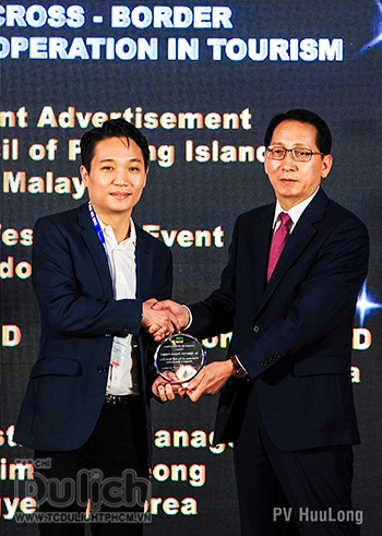 Ngành Du Lịch TPHCM và Hà Nội  đoạt giải Chiến dịch marketing tốt nhất TPO VIII-2018 - 3