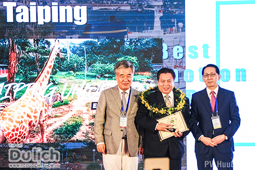Ngành Du Lịch TPHCM và Hà Nội  đoạt giải Chiến dịch marketing tốt nhất TPO VIII-2018 - 14