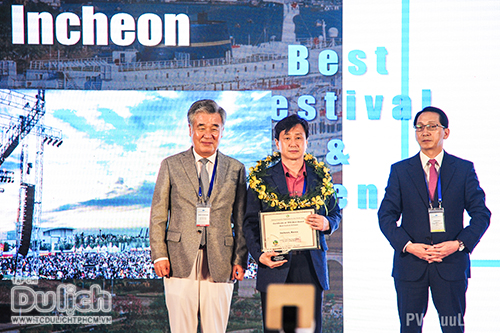 Ngành Du Lịch TPHCM và Hà Nội  đoạt giải Chiến dịch marketing tốt nhất TPO VIII-2018 - 12