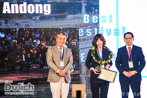 Ngành Du Lịch TPHCM và Hà Nội  đoạt giải Chiến dịch marketing tốt nhất TPO VIII-2018 - 11