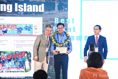 Ngành Du Lịch TPHCM và Hà Nội  đoạt giải Chiến dịch marketing tốt nhất TPO VIII-2018 - 8