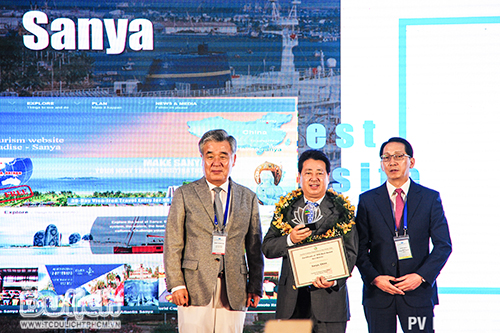 Ngành Du Lịch TPHCM và Hà Nội  đoạt giải Chiến dịch marketing tốt nhất TPO VIII-2018 - 17
