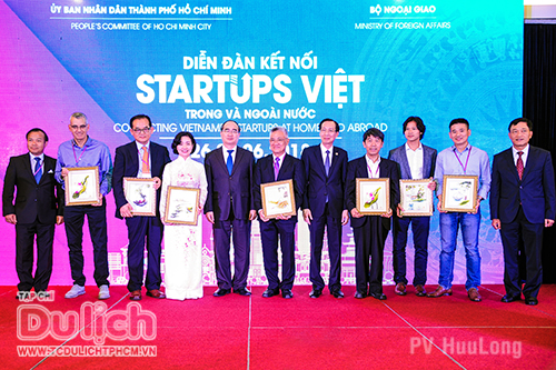 Diễn đàn Kết nối Startups Việt trong và ngoài nước - 1