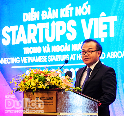 Diễn đàn Kết nối Startups Việt trong và ngoài nước - 2