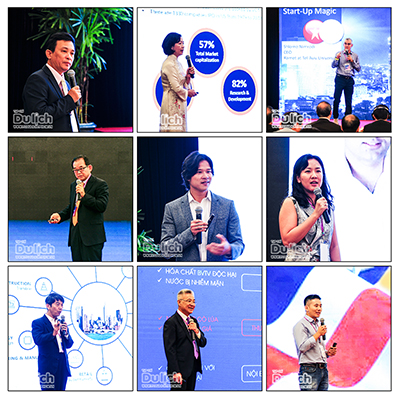 Diễn đàn Kết nối Startups Việt trong và ngoài nước - 3