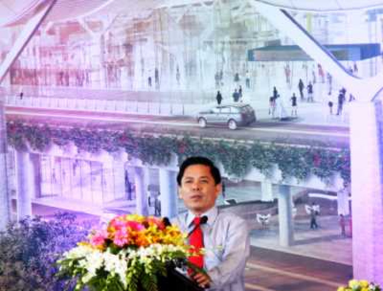 Sân bay Cam Ranh đã có nhà ga Quốc Tế riêng - 1