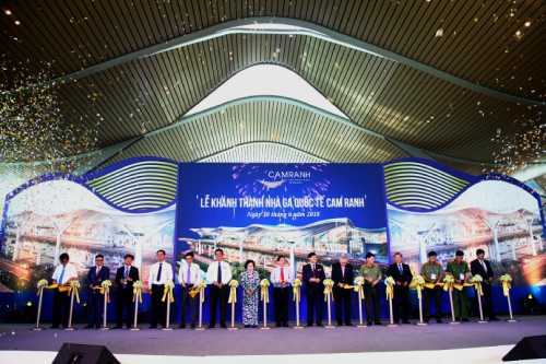 Sân bay Cam Ranh đã có nhà ga Quốc Tế riêng - 2