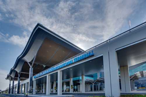 Sân bay Cam Ranh đã có nhà ga Quốc Tế riêng - 4