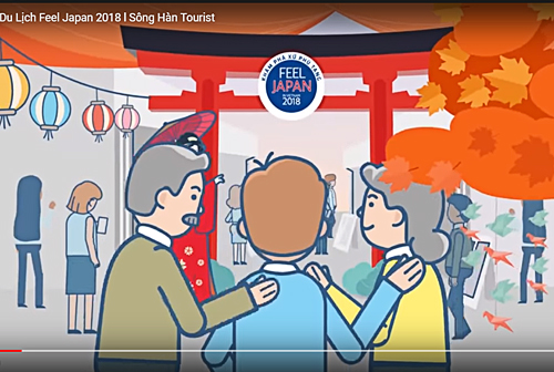 TPHCM sắp diễn ra Lễ hội văn hóa Nhật Bản - FEEL JAPAN IN VIETNAM 2018 - 7