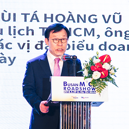 Busan Mice Roadshow 2018 - 5