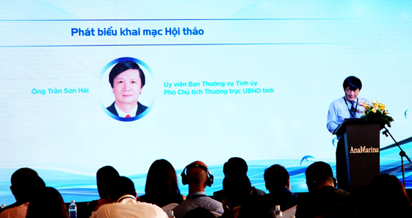 Hội thảo quốc tế Du lịch Khánh Hòa trong chiến lược phát triển điểm đến Quốc gia - 3