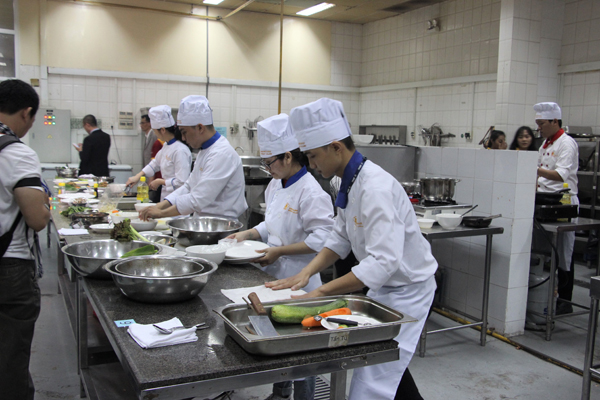 Cuộc thi nấu món Hàn lần thứ I - 3