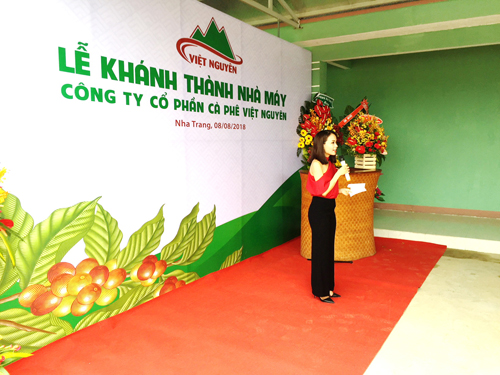 NHA TRANG: Thương hiệu cà phê Việt Nguyên chính thức ra mắt - 3