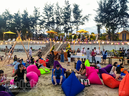 Long Hải Chanel Beach Resort – Điểm đến thú vị cho các bạn trẻ - 7