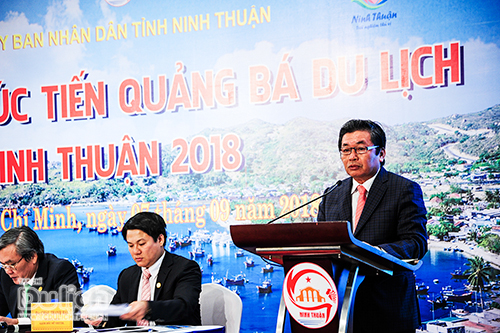 Ninh Thuận quảng bá xúc tiến du lịch tại TPHCM năm 2018 - 4