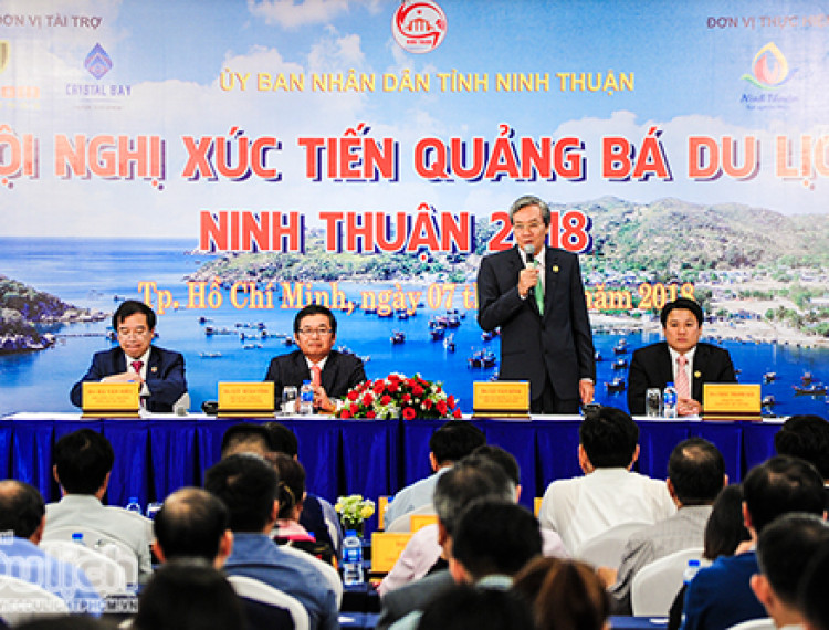 Ninh Thuận quảng bá xúc tiến du lịch tại TPHCM năm 2018 - 1