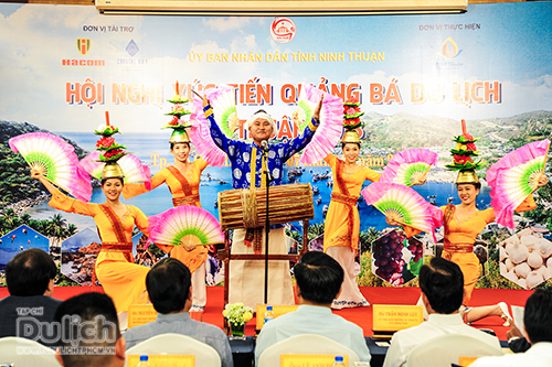 Ninh Thuận quảng bá xúc tiến du lịch tại TPHCM năm 2018 - 3