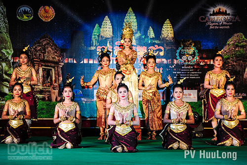 Sắc màu Đêm Cambodia tại Sài Gòn - 1