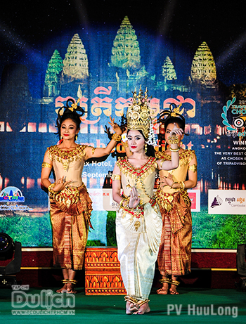 Sắc màu Đêm Cambodia tại Sài Gòn - 2