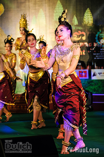 Sắc màu Đêm Cambodia tại Sài Gòn - 3