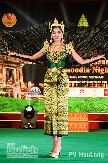 Sắc màu Đêm Cambodia tại Sài Gòn - 9