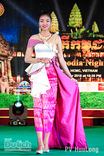Sắc màu Đêm Cambodia tại Sài Gòn - 10