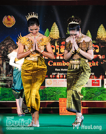 Sắc màu Đêm Cambodia tại Sài Gòn - 11