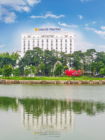 Saigontourist sắp khai trương hai khách sạn chuẩn 4 sao tại Phú Thọ và Vĩnh Long - 2
