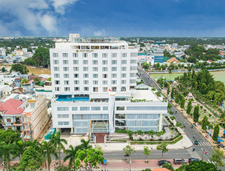 Saigontourist sắp khai trương hai khách sạn chuẩn 4 sao tại Phú Thọ và Vĩnh Long - 1