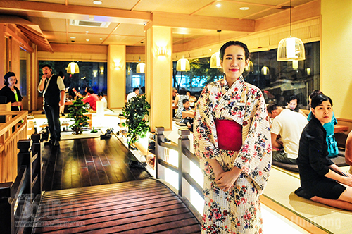 Sushi Hokkaido Sachi đẳng cấp bậc nhất của ẩm thực  xứ sở hoa Anh đào - 5