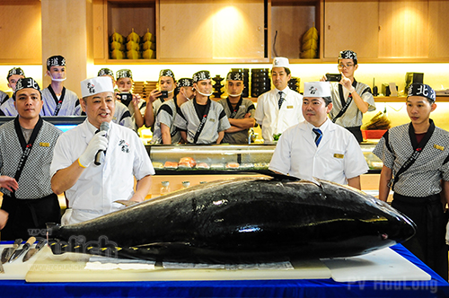 Sushi Hokkaido Sachi đẳng cấp bậc nhất của ẩm thực  xứ sở hoa Anh đào - 6