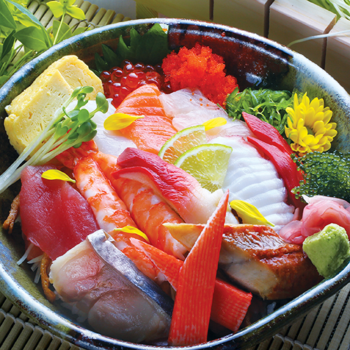 Sushi Hokkaido Sachi đẳng cấp bậc nhất của ẩm thực  xứ sở hoa Anh đào - 10