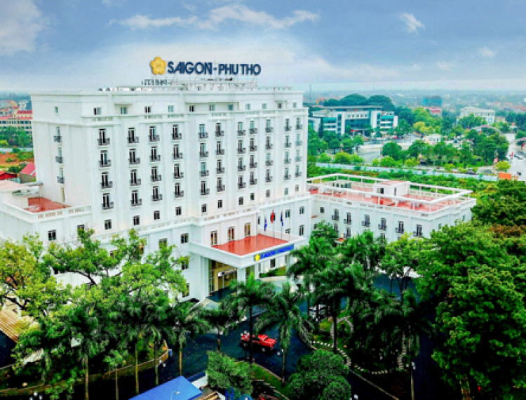 Saigontourist khai trương khách sạn Sài Gòn – Phú Thọ - 1