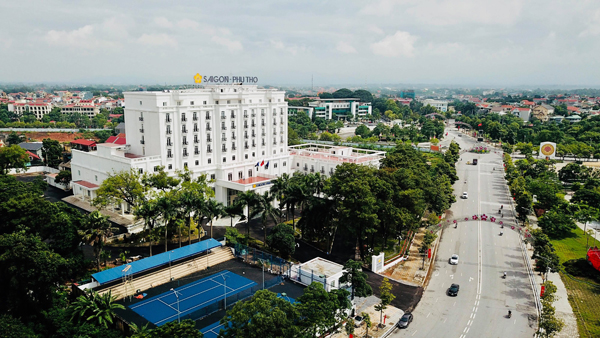 Saigontourist khai trương khách sạn Sài Gòn – Phú Thọ - 2