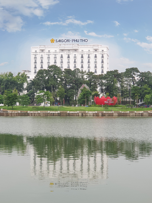 Saigontourist khai trương khách sạn Sài Gòn – Phú Thọ - 5
