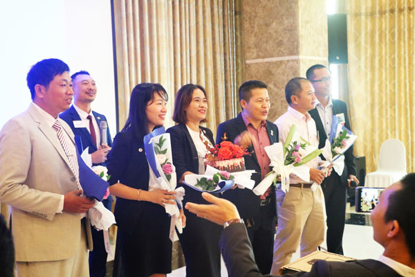 BNI Chater Union Khánh Hòa tổ chức hỗ trợ kết nối doanh nhân - 2