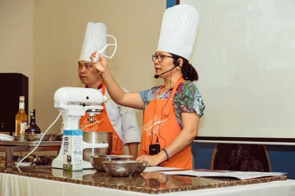 Hội thảo ứng dụng nho khô California trong ngành bánh nướng - 3