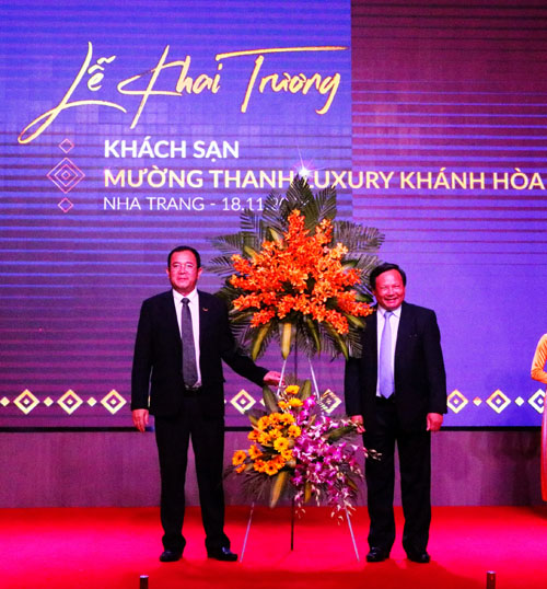 Khách sạn Mường Thanh thứ ba tại Nha Trang chính thức khai trương - 2