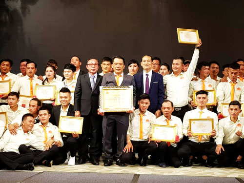 Đêm gala tri ân khách hàng Việt Asian Nha Trang – Phi hành gia dưới Đại Dương - 1